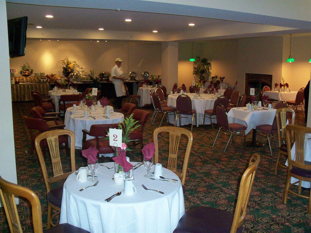 Holiday Inn Nashua, An Ihg Hotel Restaurang bild