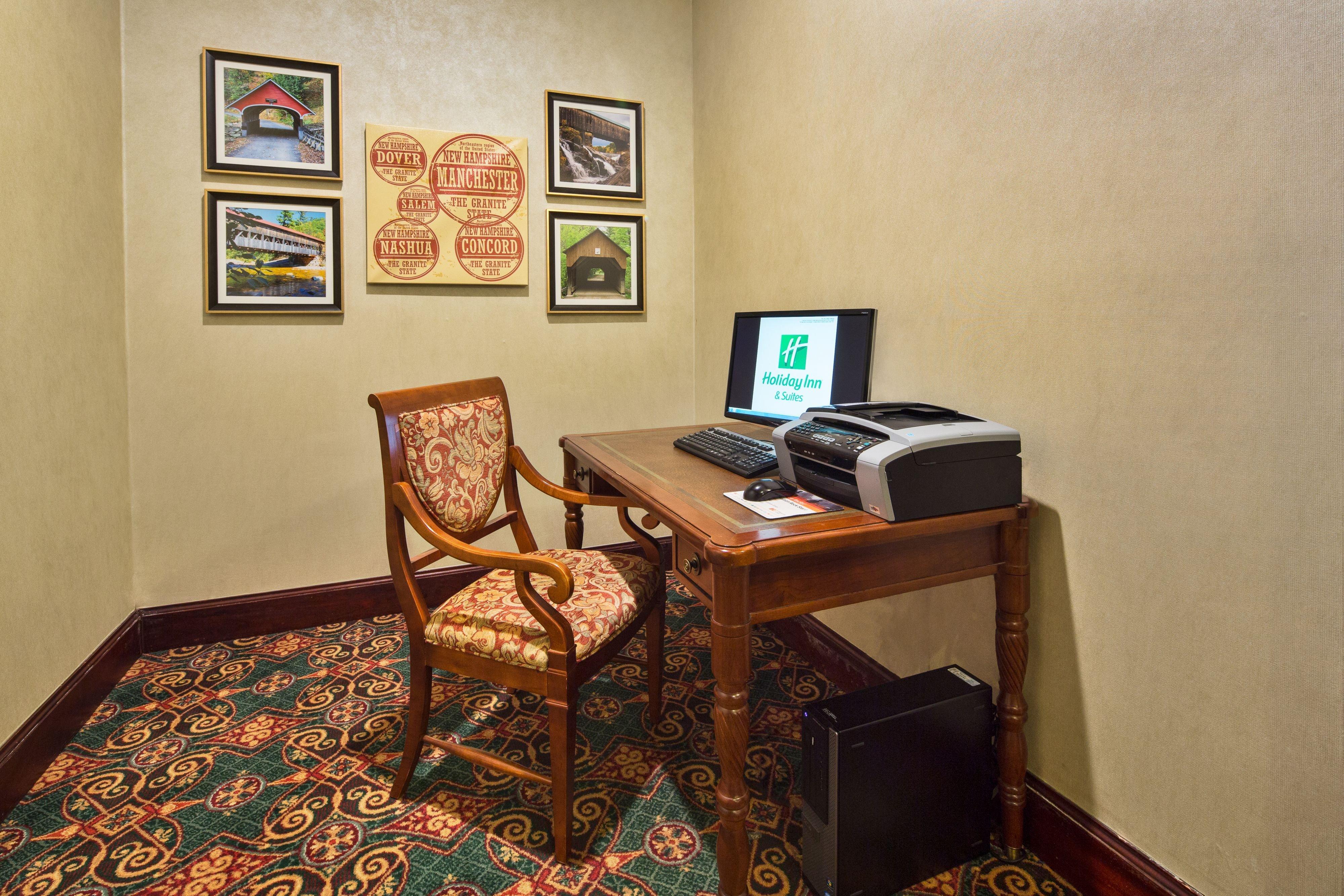 Holiday Inn Nashua, An Ihg Hotel Exteriör bild