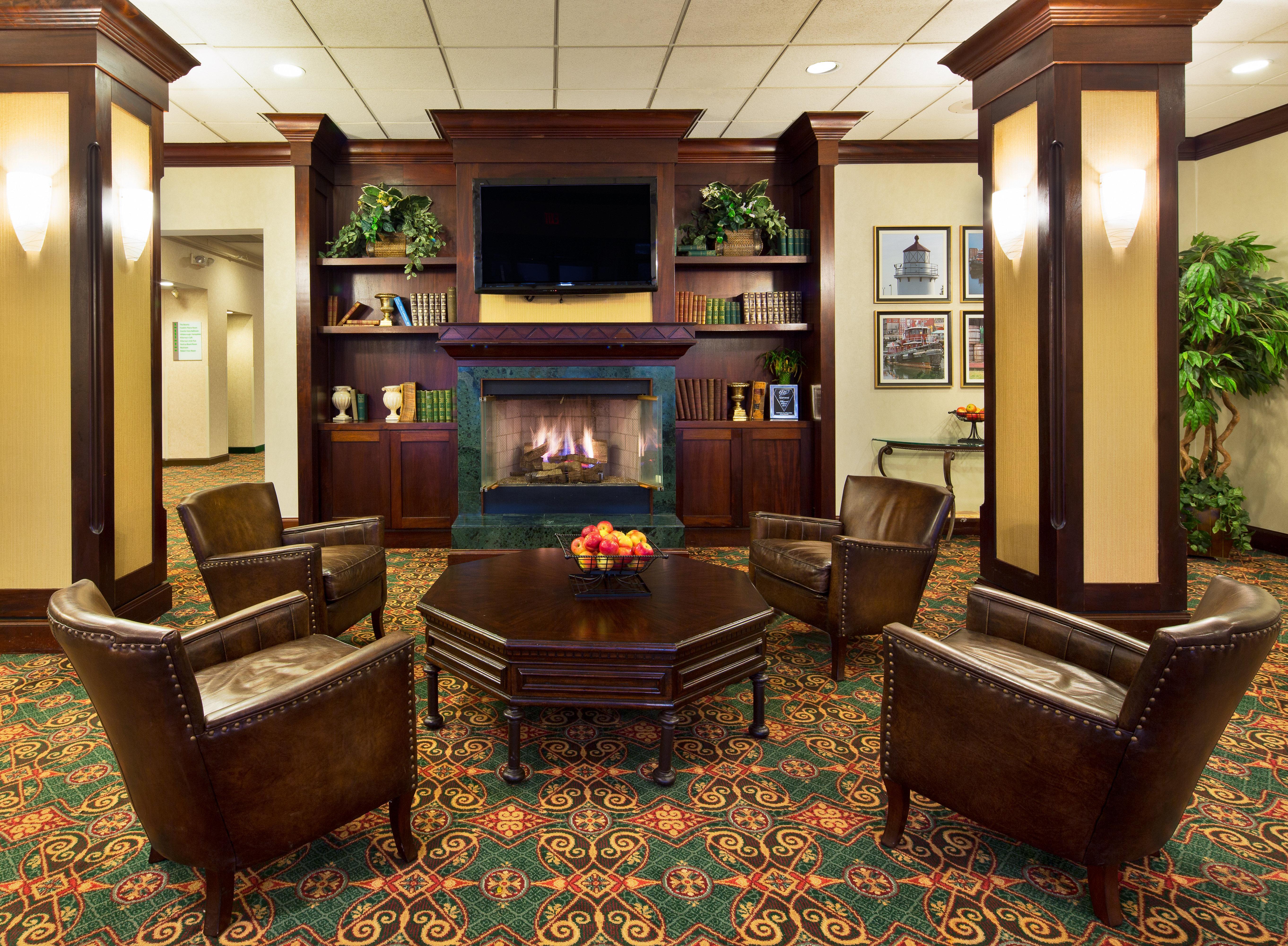 Holiday Inn Nashua, An Ihg Hotel Exteriör bild