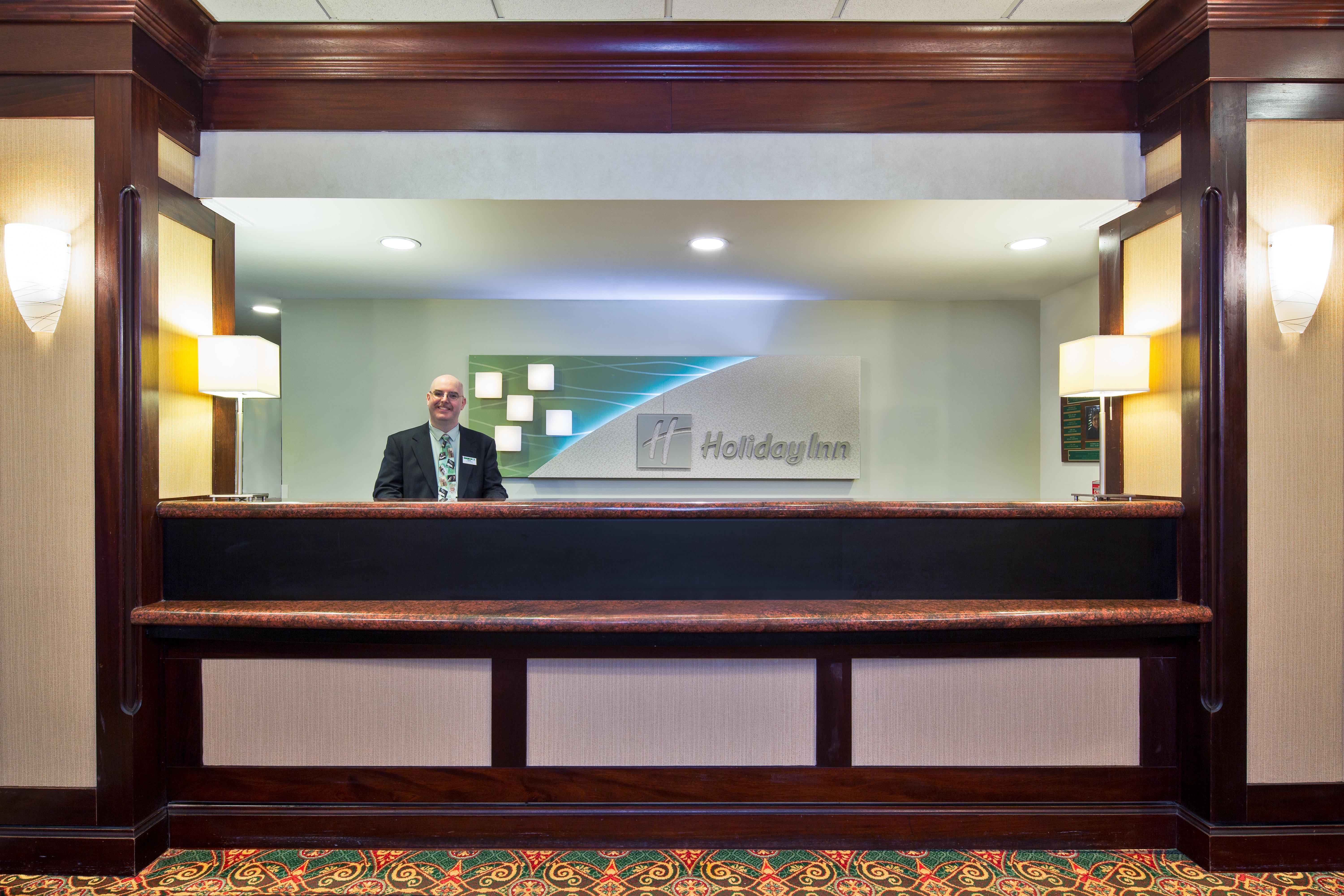Holiday Inn Nashua, An Ihg Hotel Exteriör bild