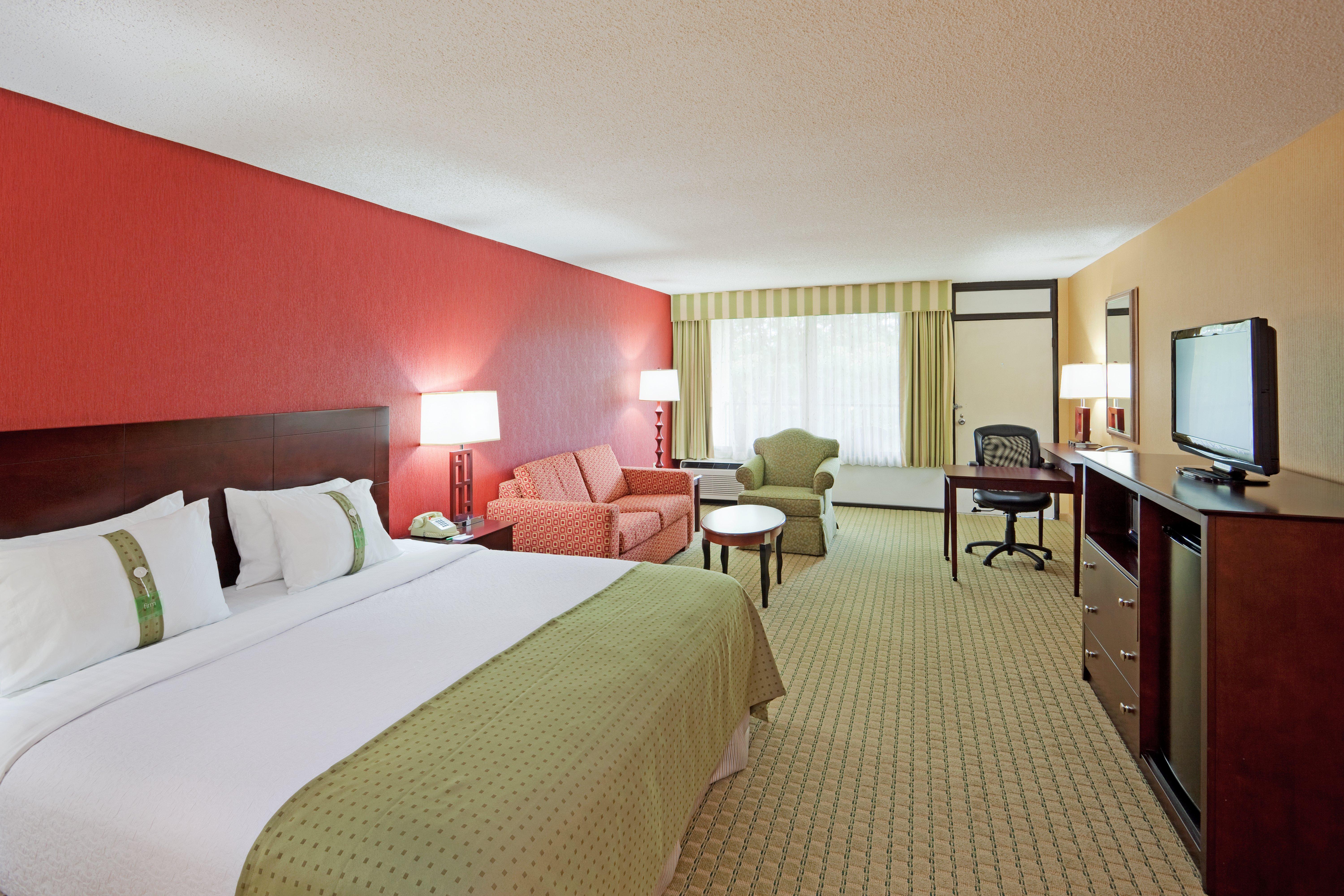 Holiday Inn Nashua, An Ihg Hotel Exteriör bild