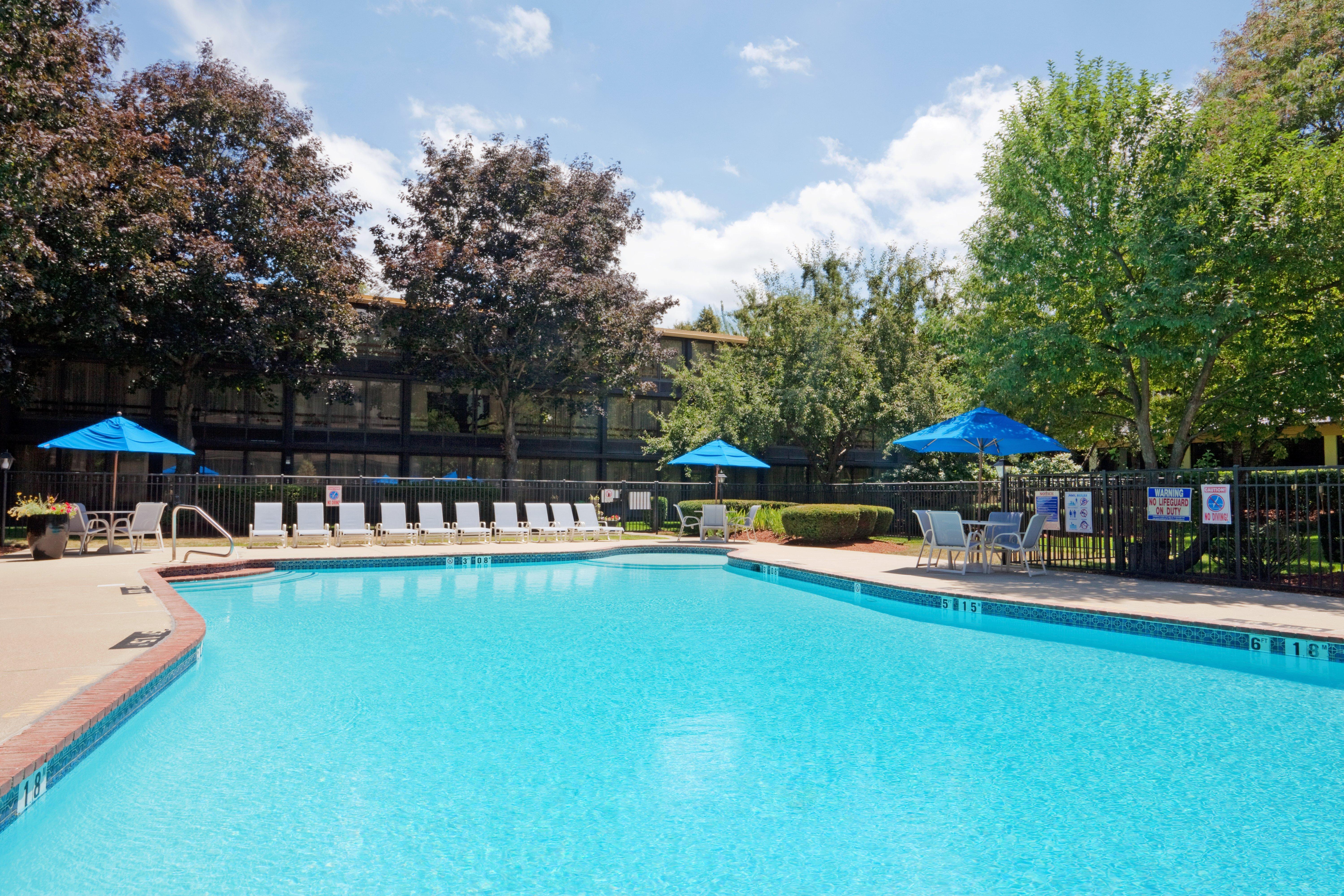 Holiday Inn Nashua, An Ihg Hotel Exteriör bild