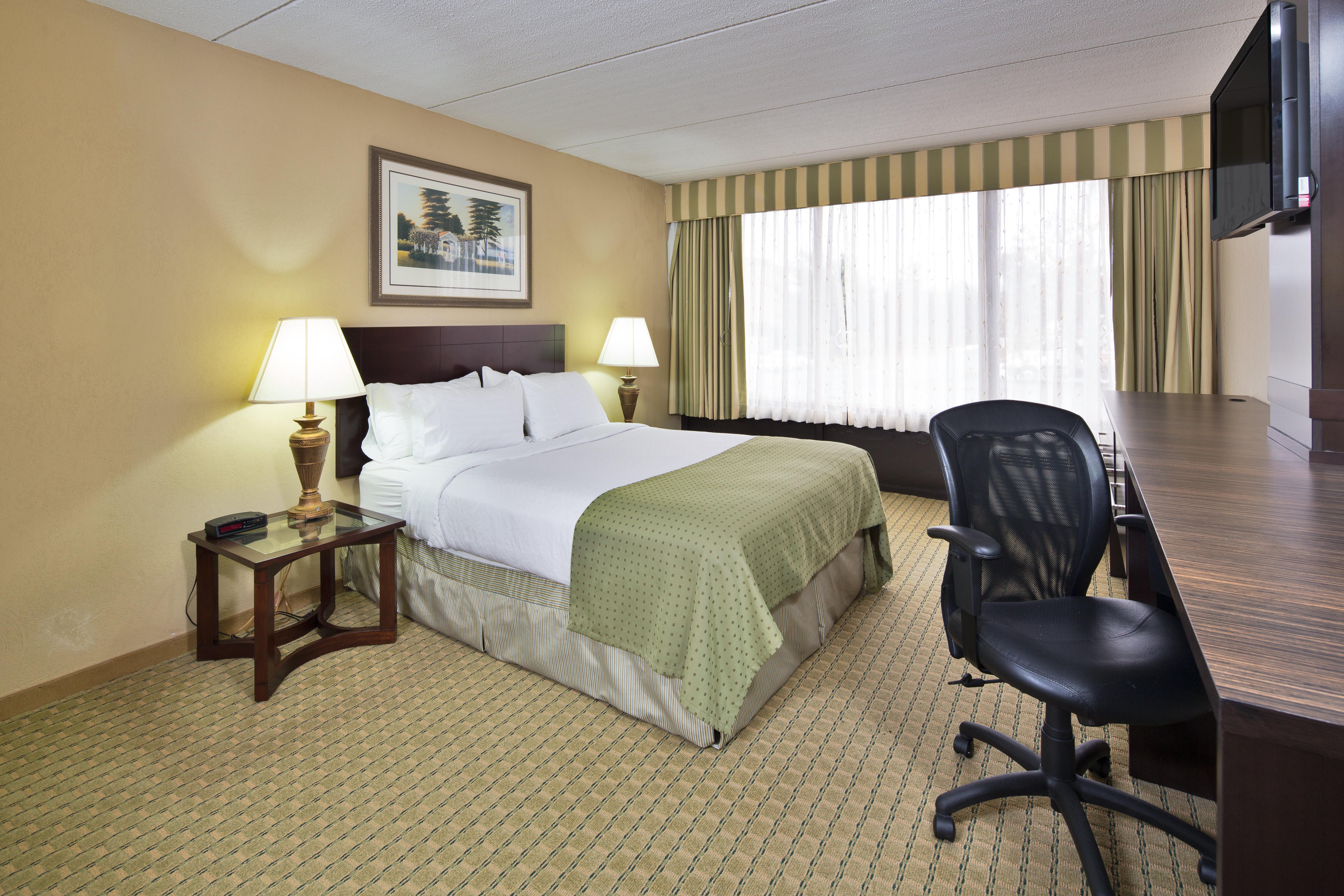 Holiday Inn Nashua, An Ihg Hotel Exteriör bild