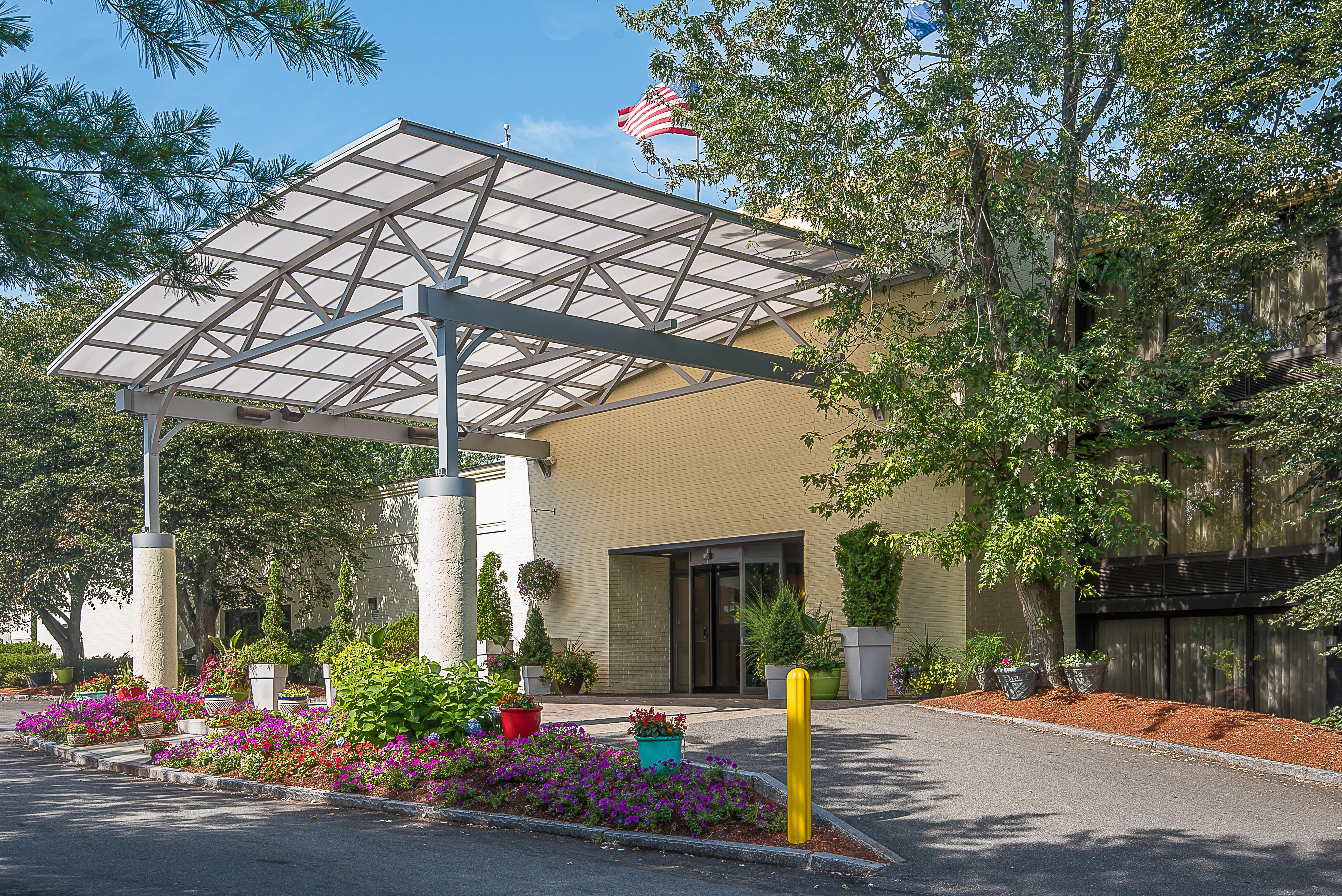 Holiday Inn Nashua, An Ihg Hotel Exteriör bild