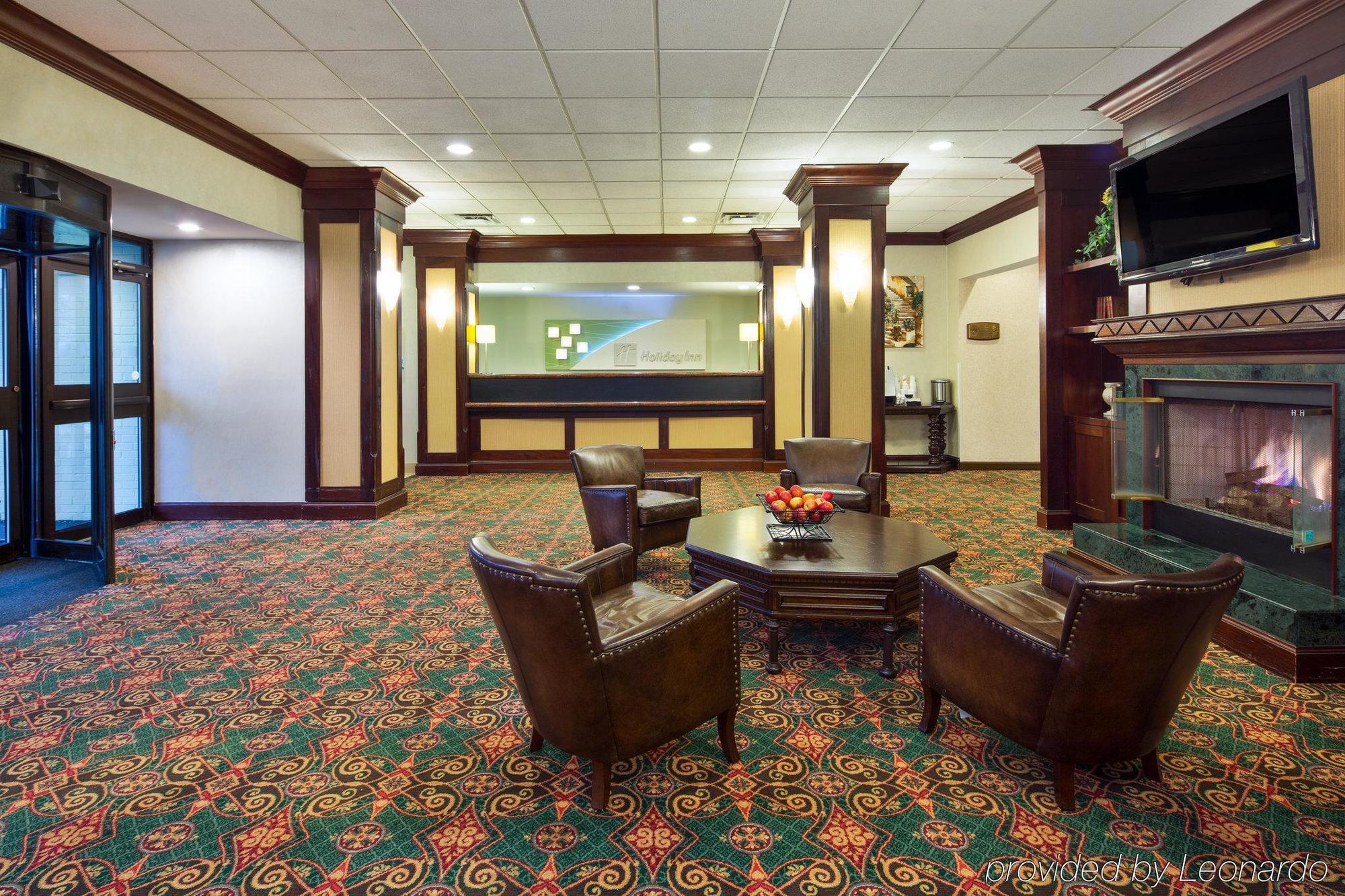 Holiday Inn Nashua, An Ihg Hotel Exteriör bild