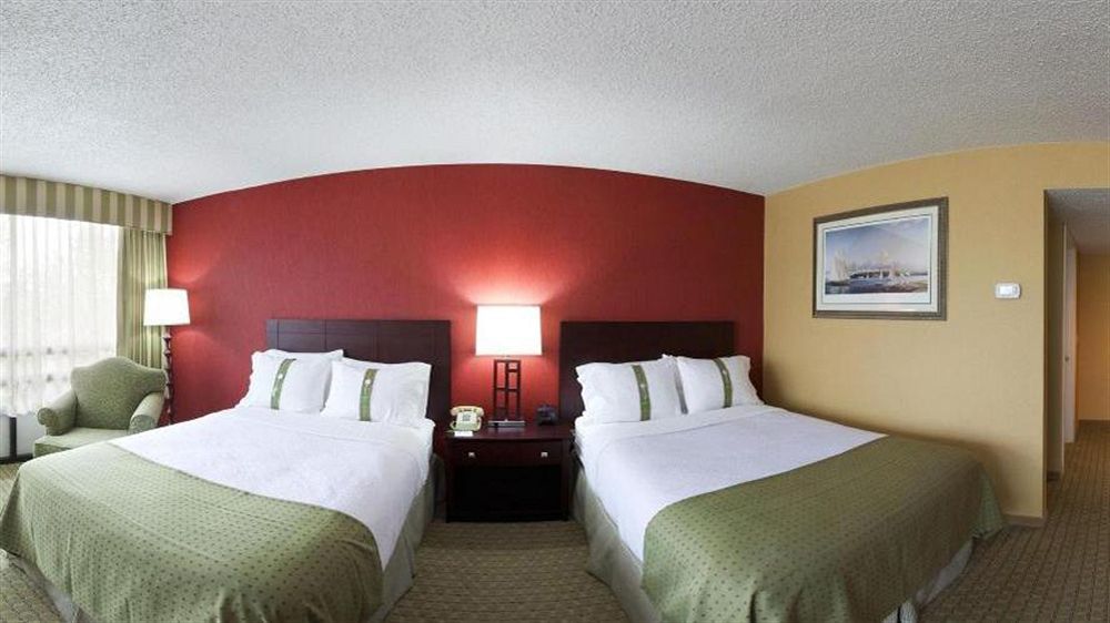Holiday Inn Nashua, An Ihg Hotel Exteriör bild