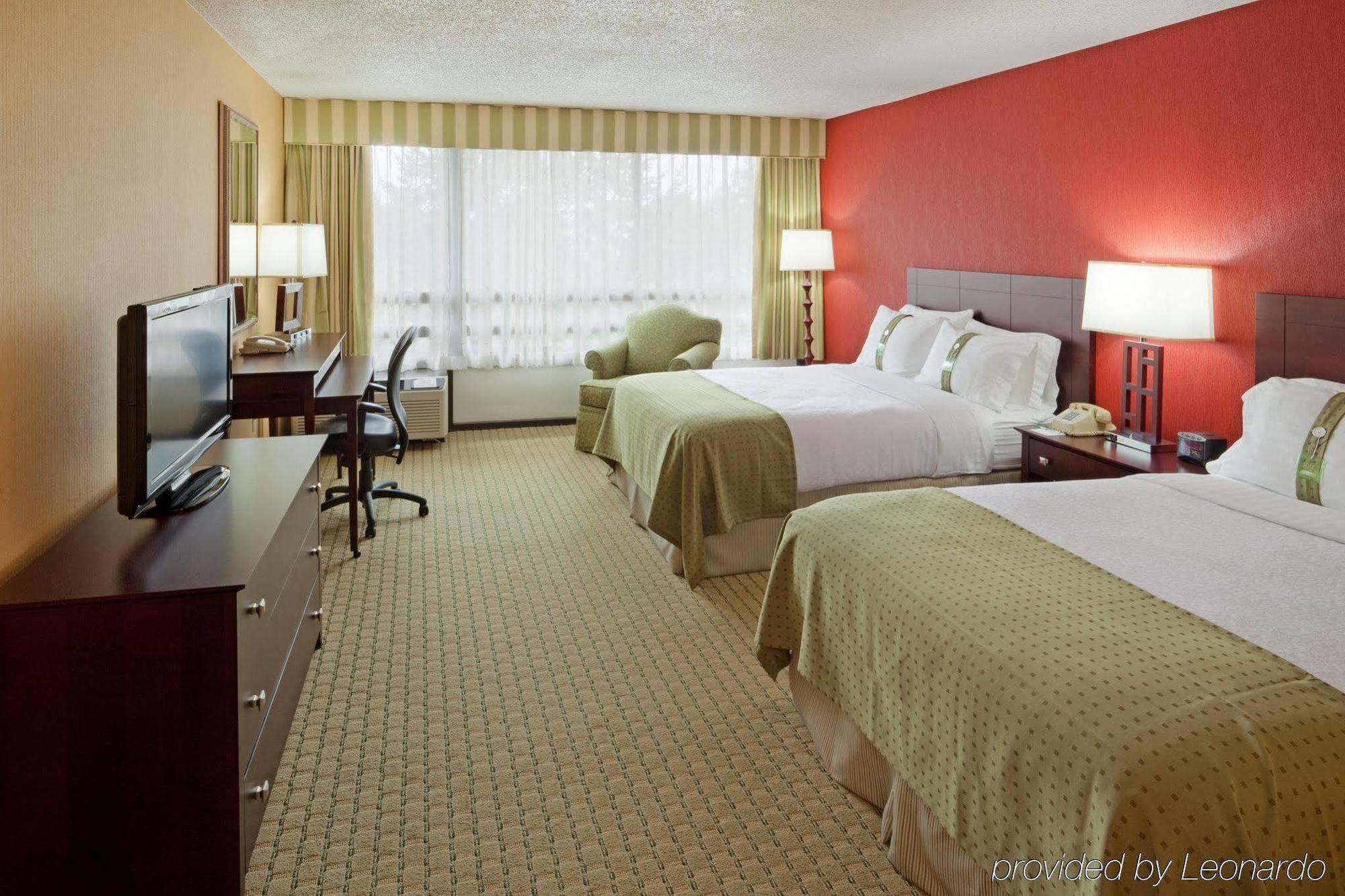 Holiday Inn Nashua, An Ihg Hotel Exteriör bild