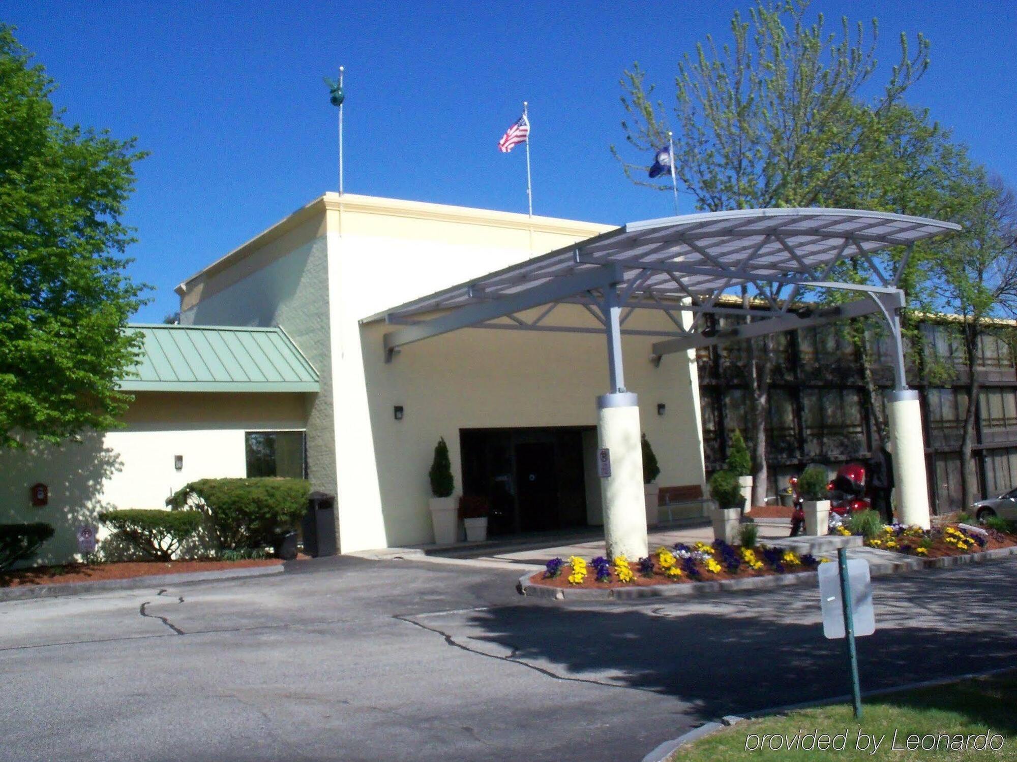 Holiday Inn Nashua, An Ihg Hotel Exteriör bild